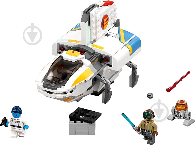 Конструктор LEGO Star Wars Фантом 75170 - фото 2
