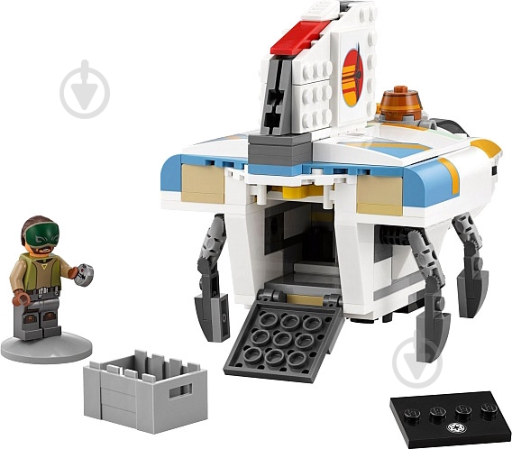 Конструктор LEGO Star Wars Фантом 75170 - фото 6
