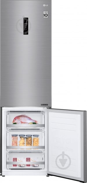Холодильник LG GW-B509SMDZ - фото 6