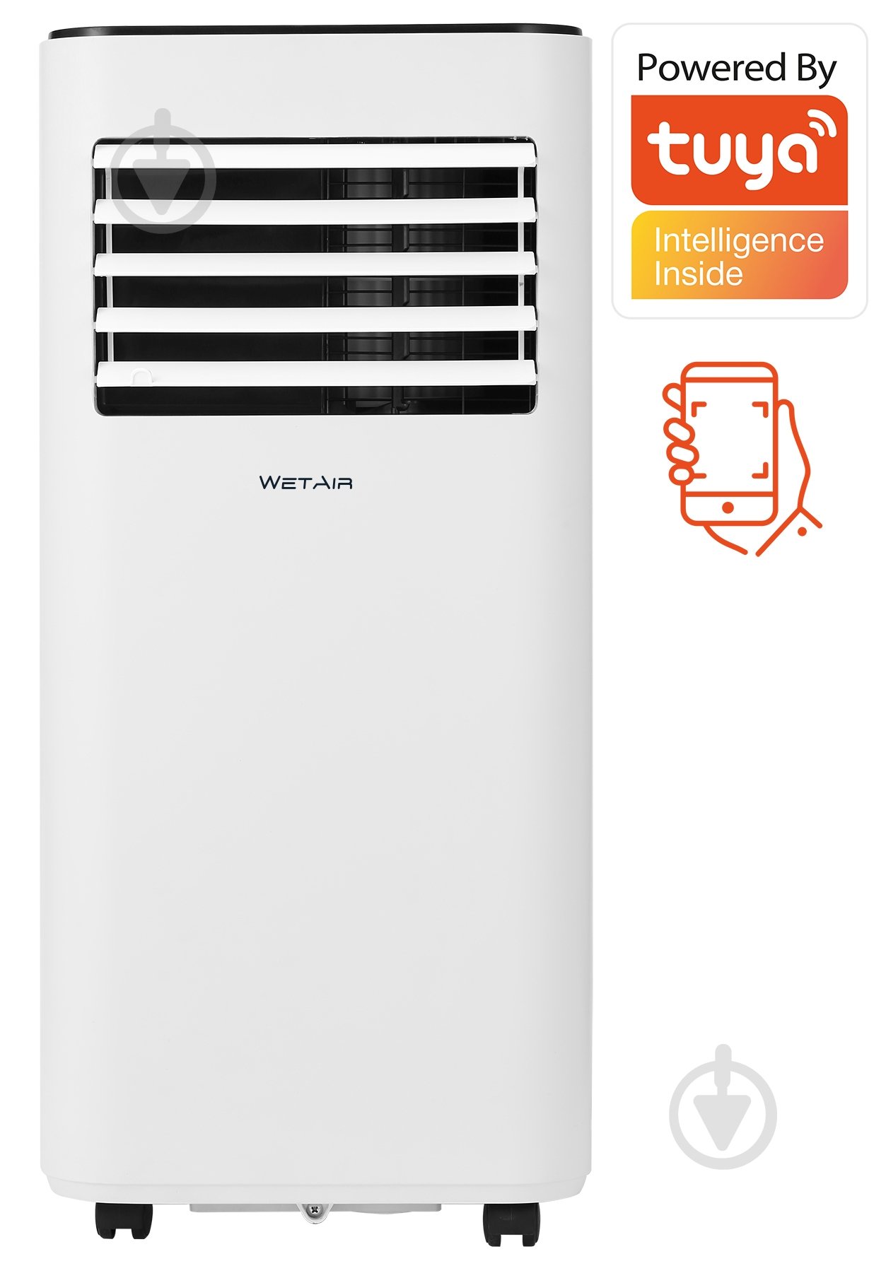 Кондиціонер мобільний WetAir WPAC-M09K - фото 1