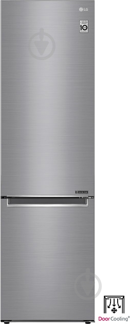 Холодильник LG GW-B509SMJZ - фото 1