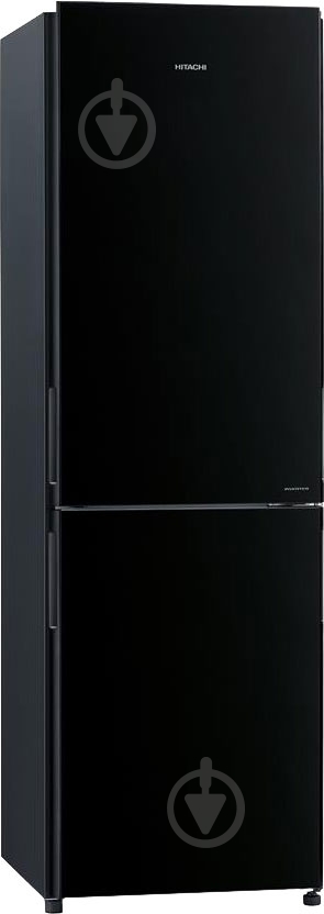 Холодильник Hitachi R-BG410PUC6GBK - фото 1