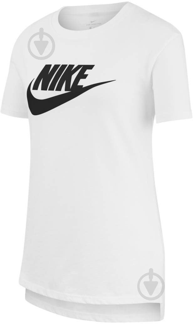 Футболка Nike AR5088-112 р.M белый - фото 6