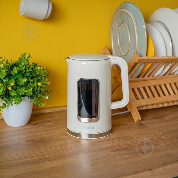 Электрочайник Magio MG-510 - фото 8