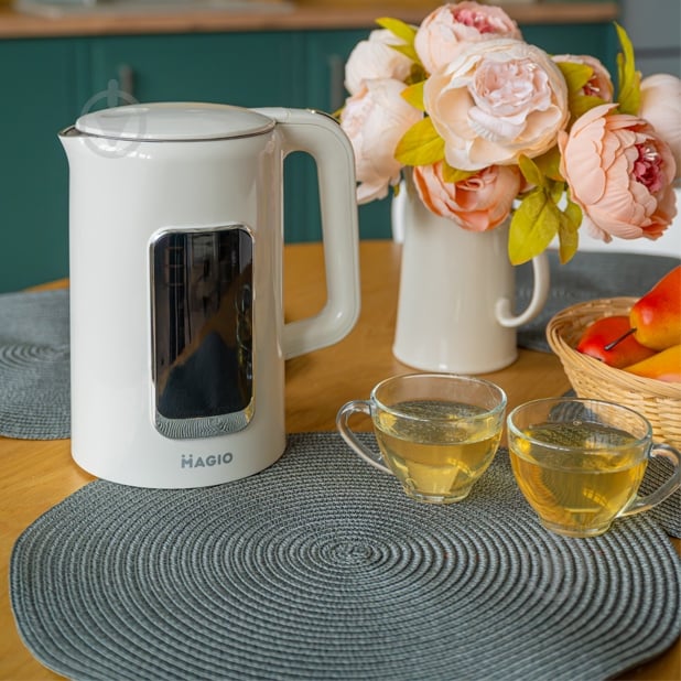 Электрочайник Magio MG-510 - фото 10