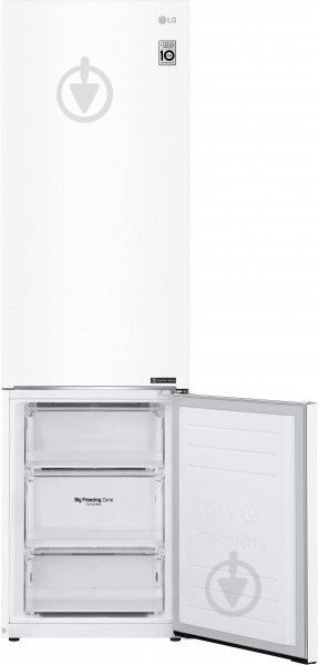 Холодильник LG GW-B509SQJZ - фото 4