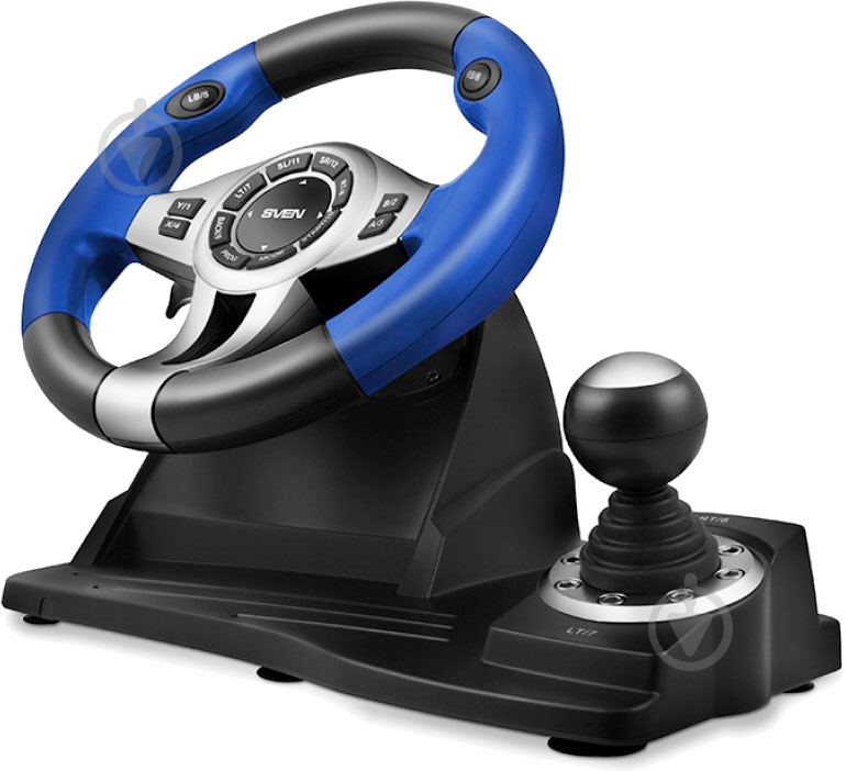 Руль игровой Sven GC-W600 - фото 1