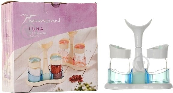 Набір для спецій Bager Luna - фото 1