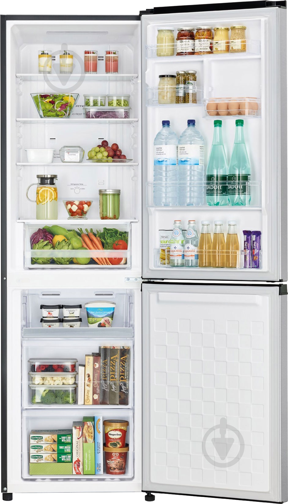 Холодильник Hitachi R-B410PUC6INX - фото 2 Холодильник Hitachi R-B410PUC6INX - фото 2