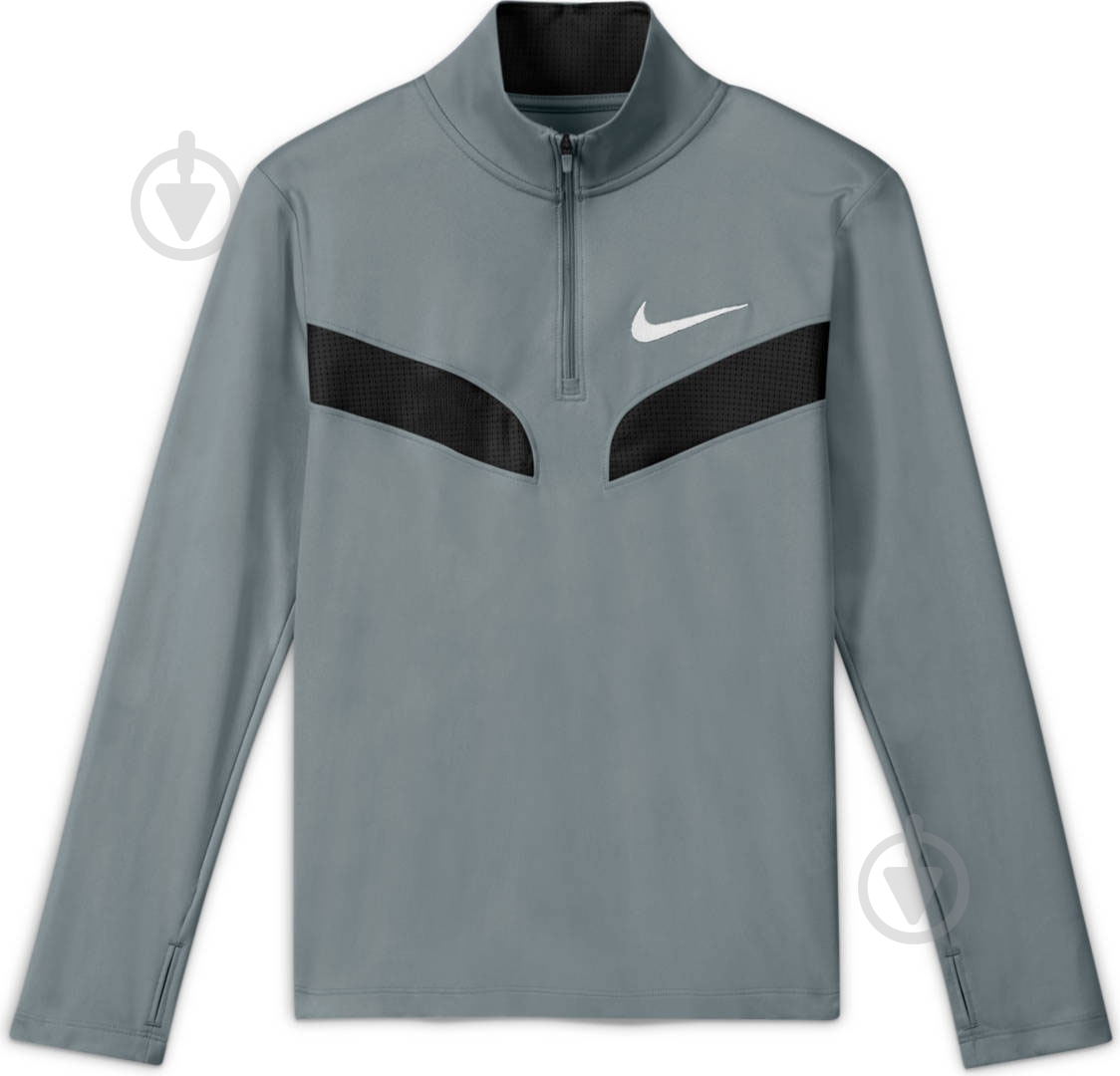 Джемпер Nike DA0557-084 р.XL серый - фото 9 Джемпер Nike DA0557-084 р.XL серый - фото 9