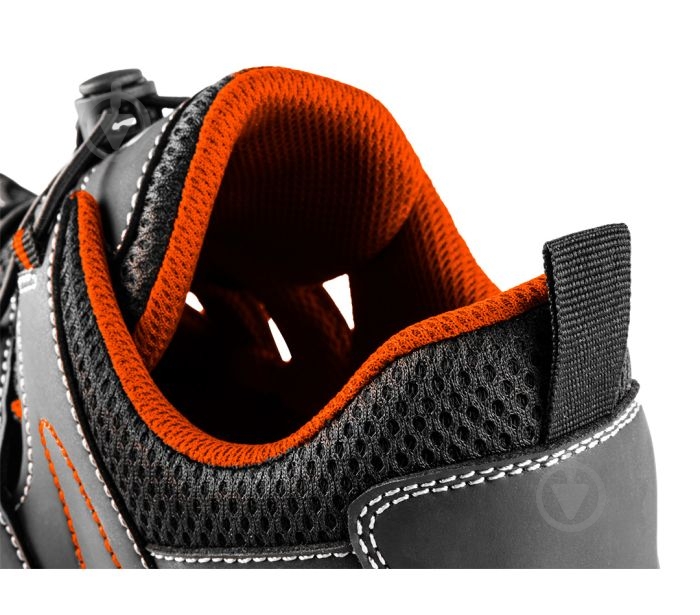 Кроссовки NEO tools S1 SRC р.46 82-079 черный - фото 5 Кроссовки NEO tools S1 SRC р.46 82-079 черный - фото 5