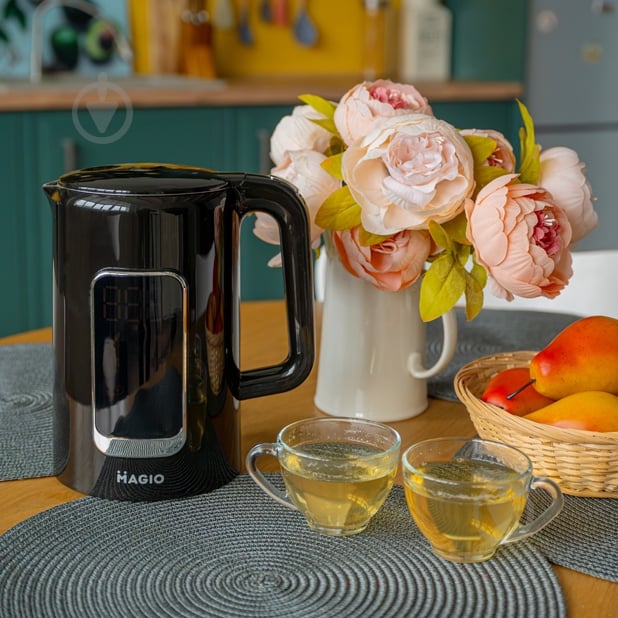 Электрочайник Magio MG-511 - фото 9