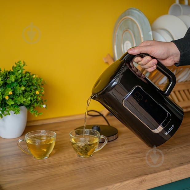 Электрочайник Magio MG-511 - фото 8