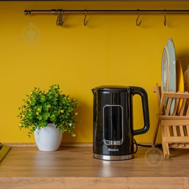 Электрочайник Magio MG-511 - фото 7