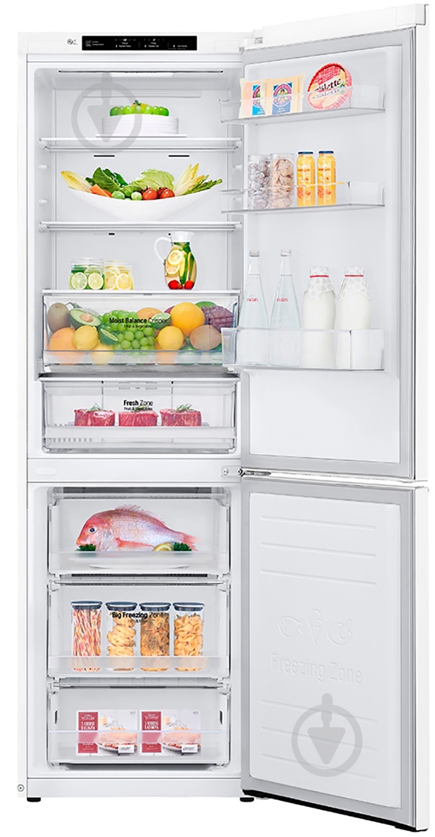 Холодильник LG GW-B459SQJZ - фото 3