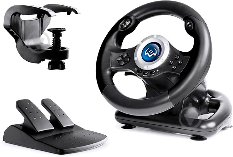 Руль игровой Sven GC-W500 - фото 6