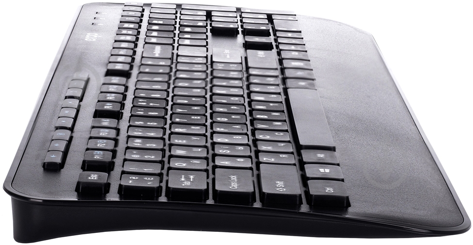 Комплект клавіатура та миша Ergo KM-710WL - фото 6