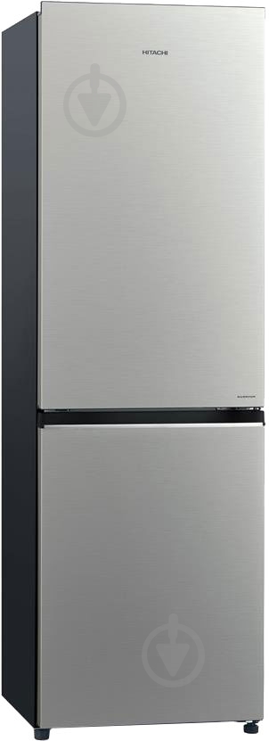Холодильник Hitachi R-B410PUC6SLS - фото 1
