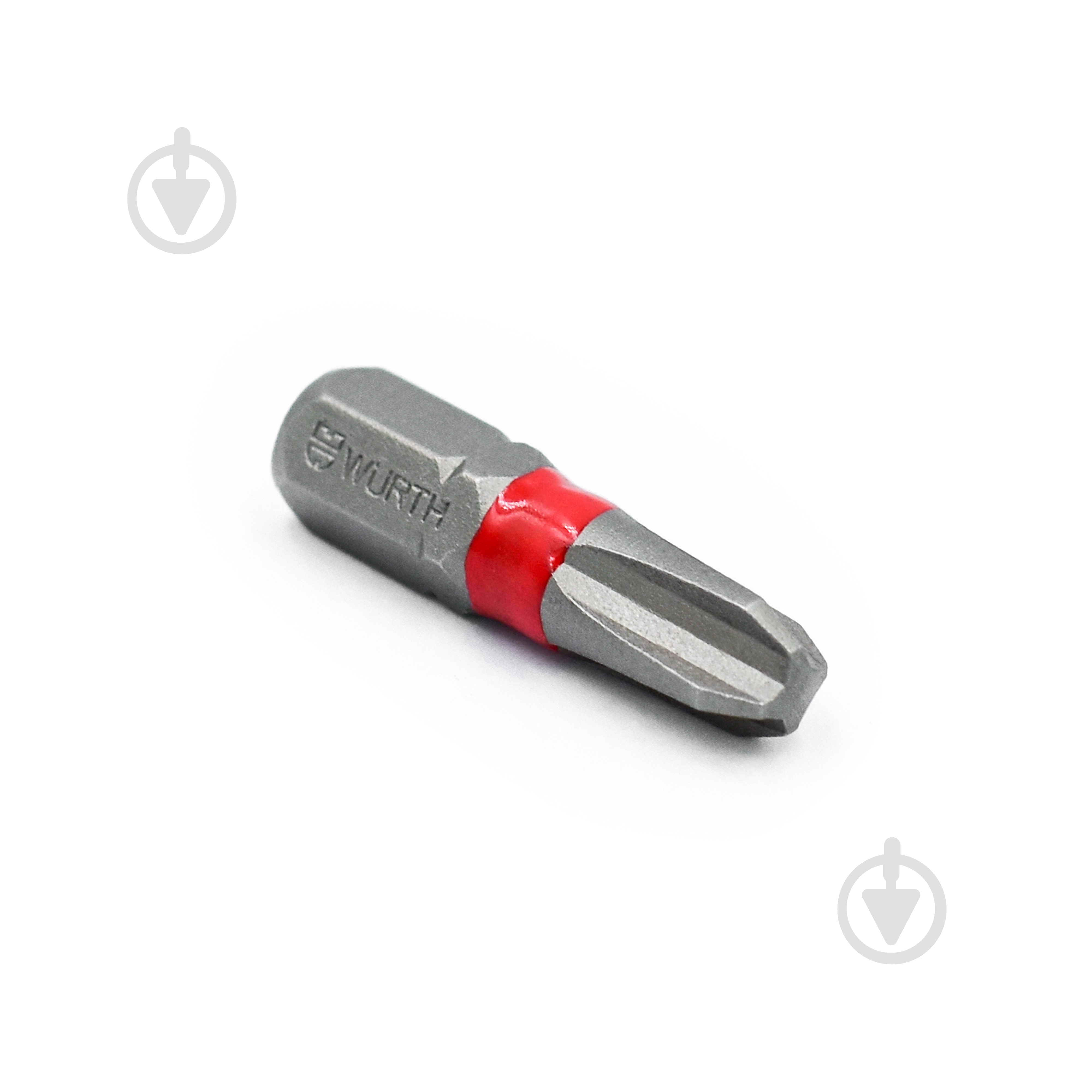 Бита WURTH PH3х25 мм 1/4" 2 шт. 1614176648902 - фото 2