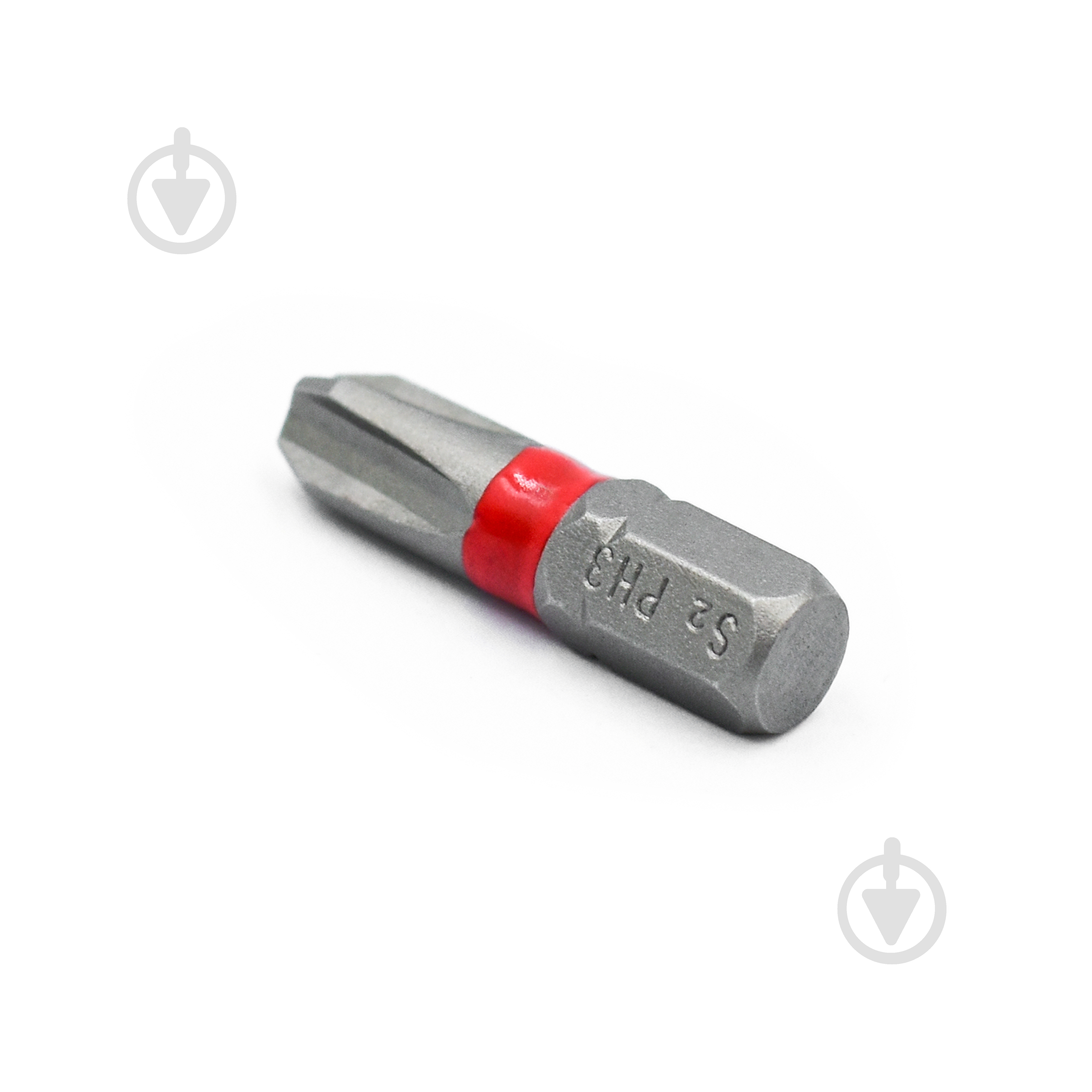 Бита WURTH PH3х25 мм 1/4" 2 шт. 1614176648902 - фото 3