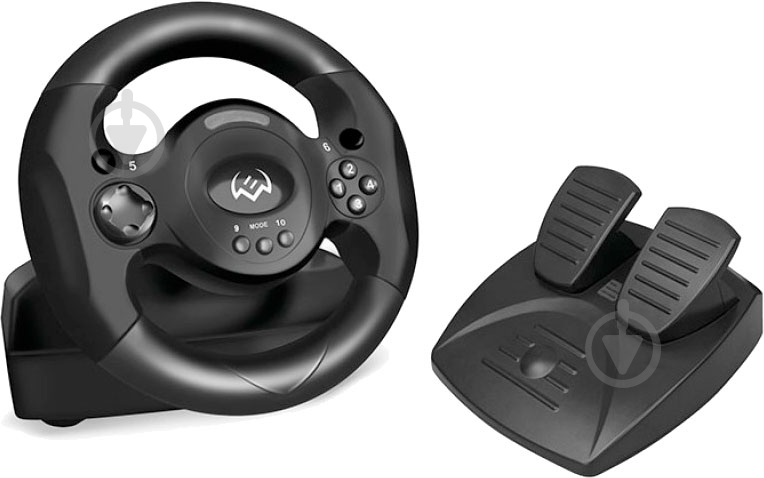 Руль игровой Sven GC-W300 - фото 1
