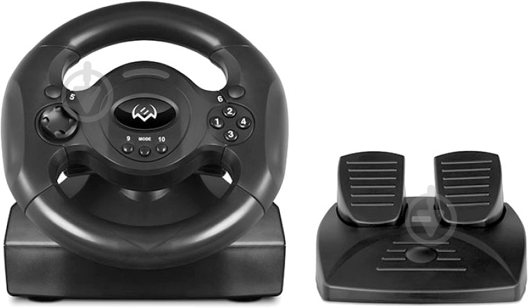 Руль игровой Sven GC-W300 - фото 8