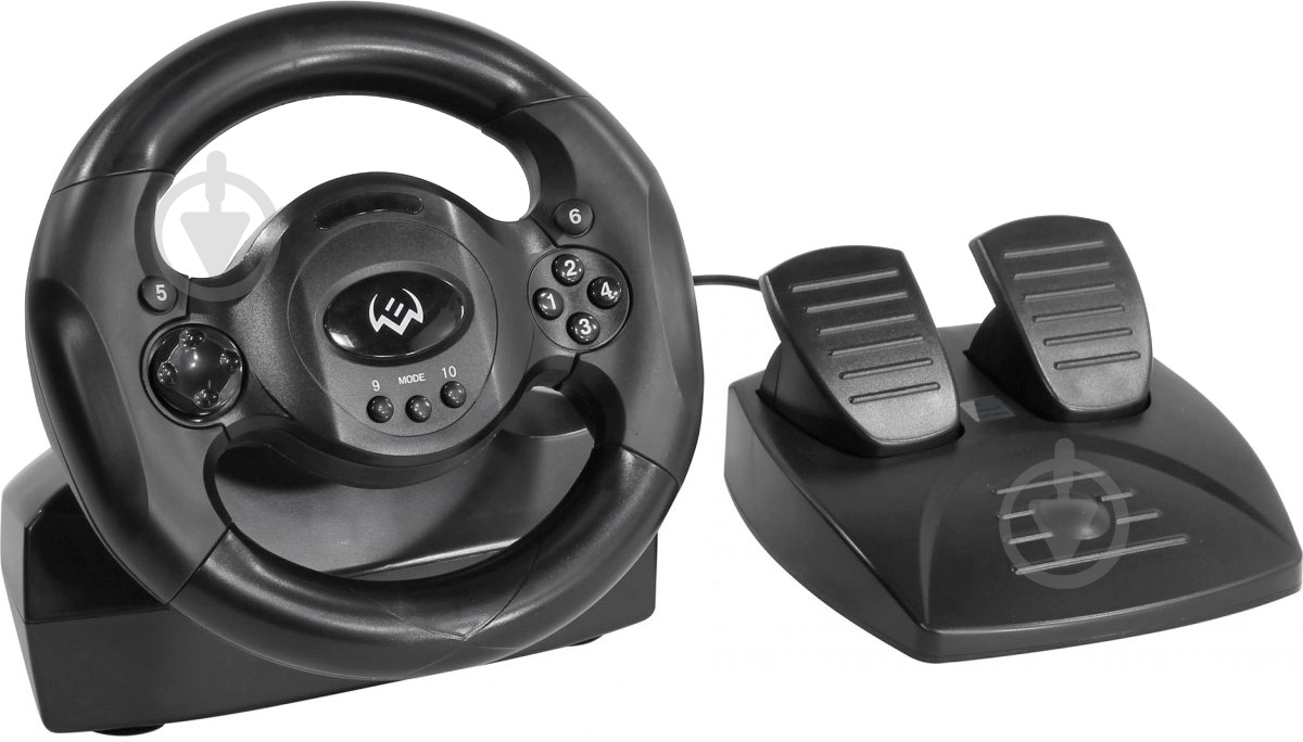 Руль игровой Sven GC-W300 - фото 7