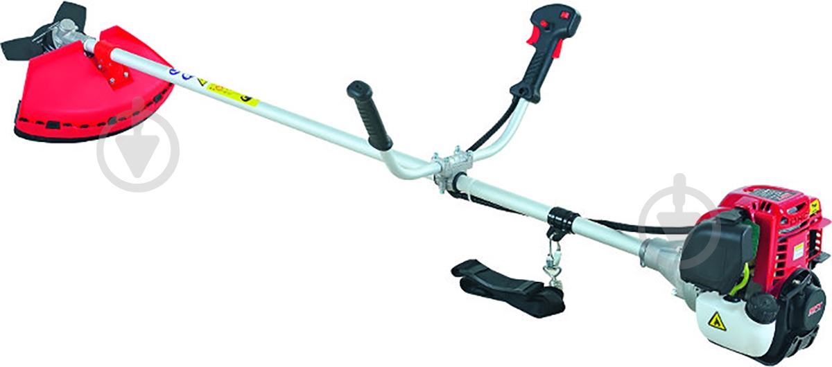 Триммер MPT 900 Вт катушка + диск (MBCX35) - фото 2