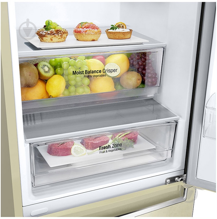 Холодильник LG GW-B509SEJZ - фото 4