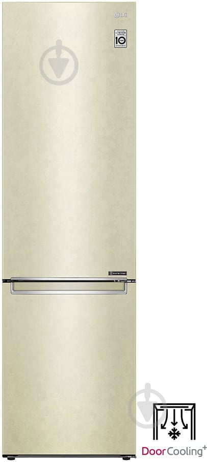 Холодильник LG GW-B509SEJZ - фото 2