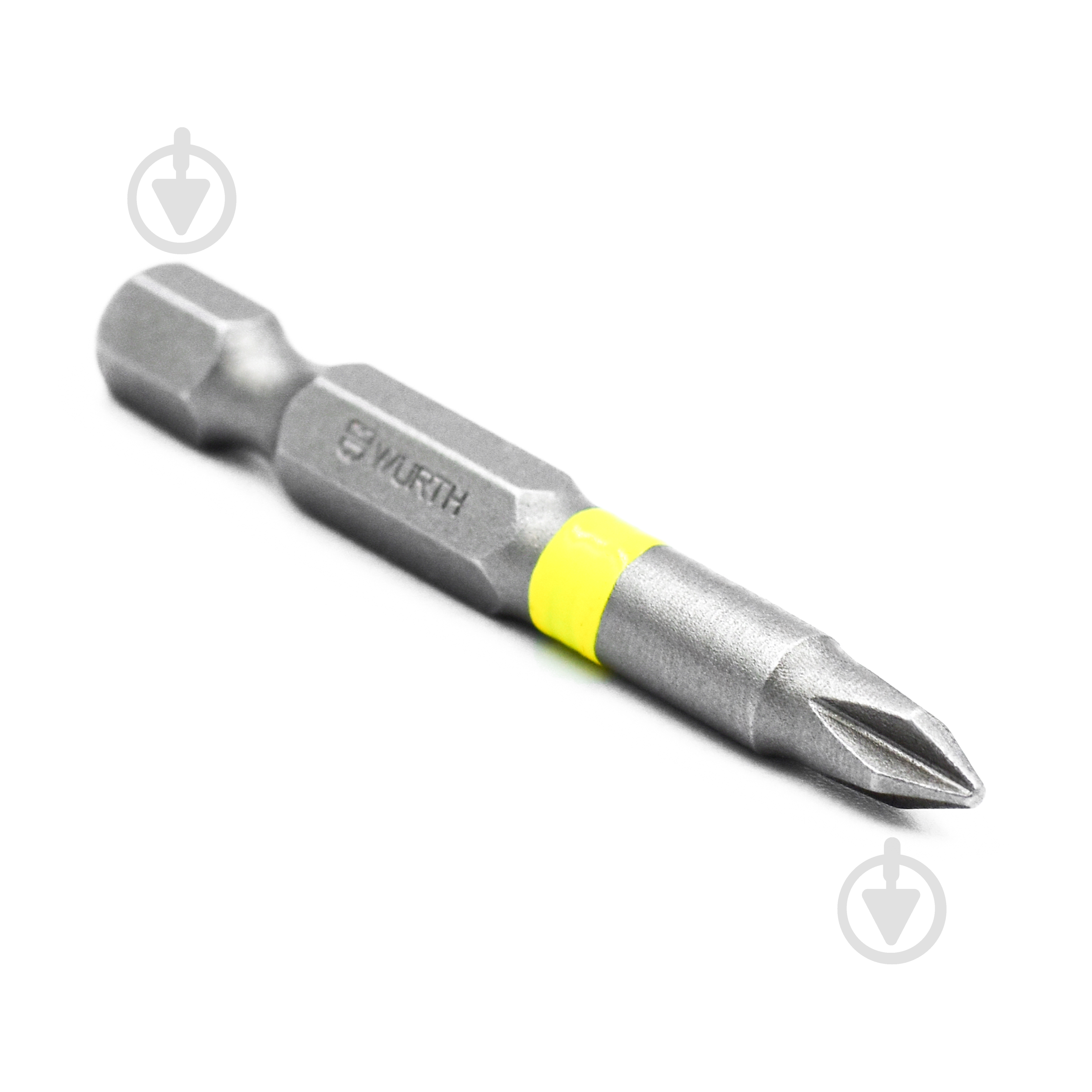 Бита WURTH PH1х50 мм 1/4" 2 шт. 1614176691902 - фото 2