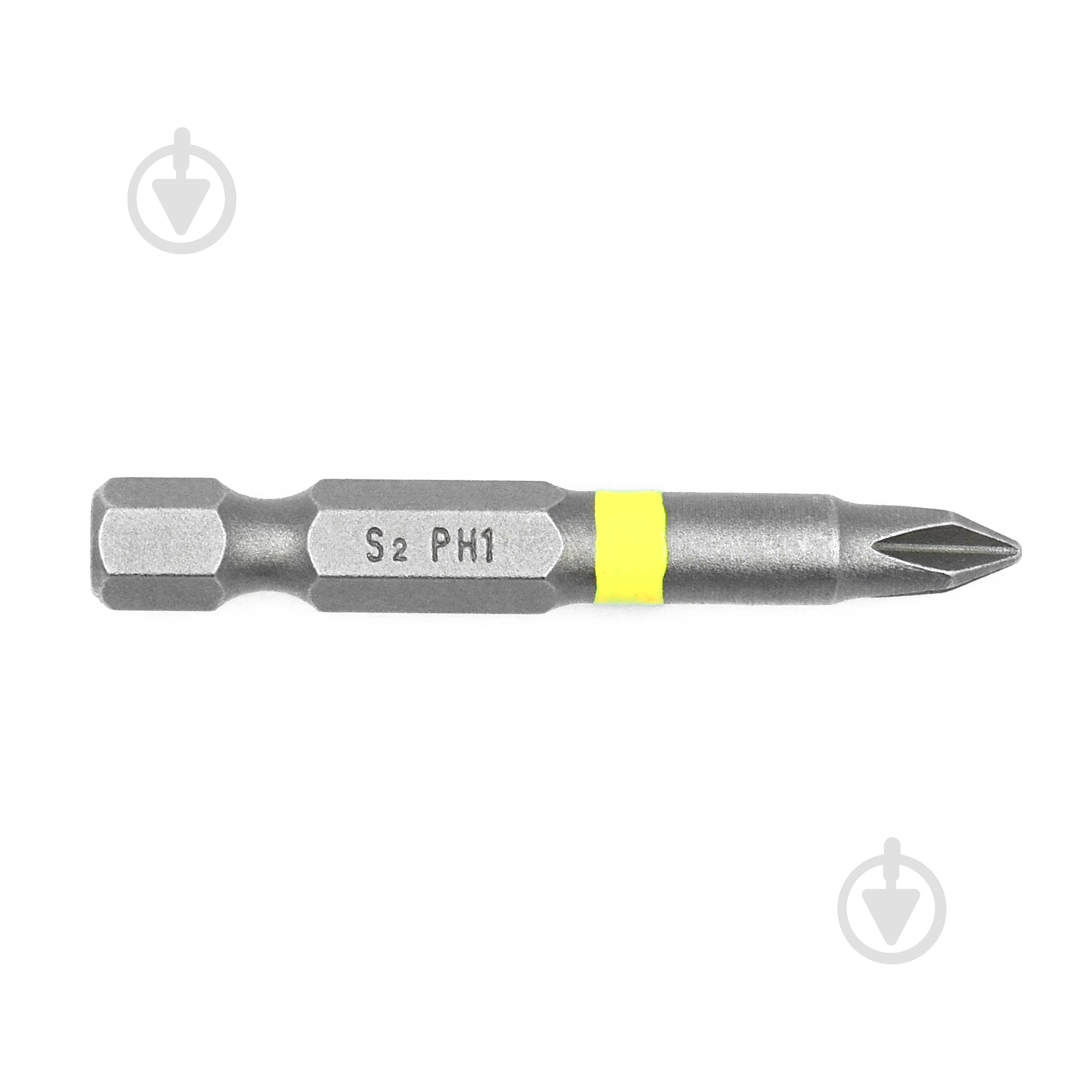 Бита WURTH PH1х50 мм 1/4" 2 шт. 1614176691902 - фото 5