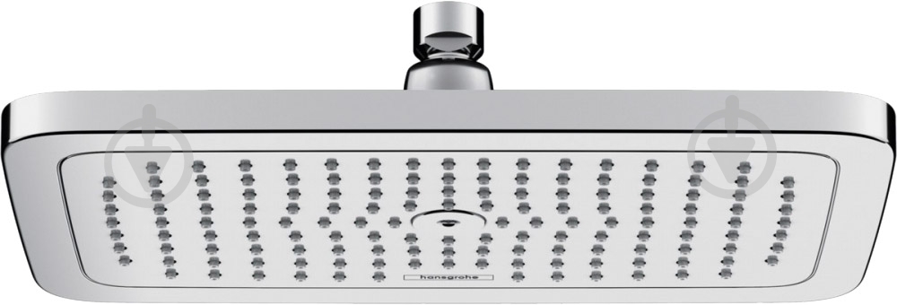 Душевая система Hansgrohe Croma E Showerpipe 280 1jet 27687000 хром - фото 2