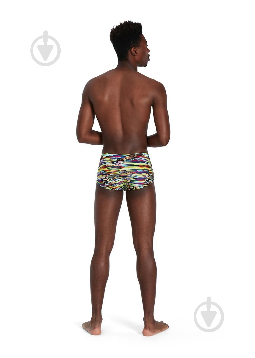 Плавки Speedo DIGI INTERFERENCE 17CM TRAINING BRF 8-12848H152 р.30 разноцветный - фото 3
