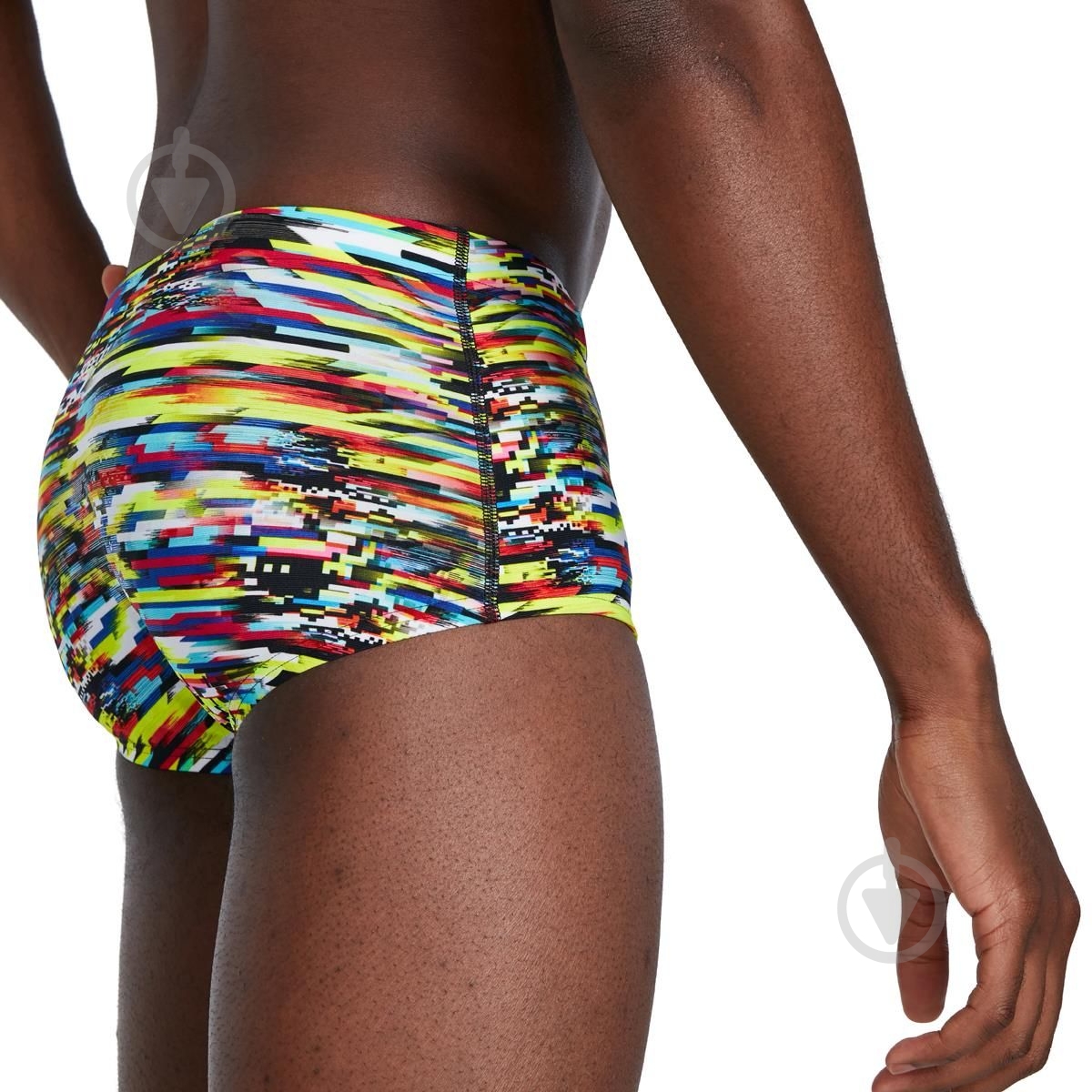 Плавки Speedo DIGI INTERFERENCE 17CM TRAINING BRF 8-12848H152 р.30 разноцветный - фото 4