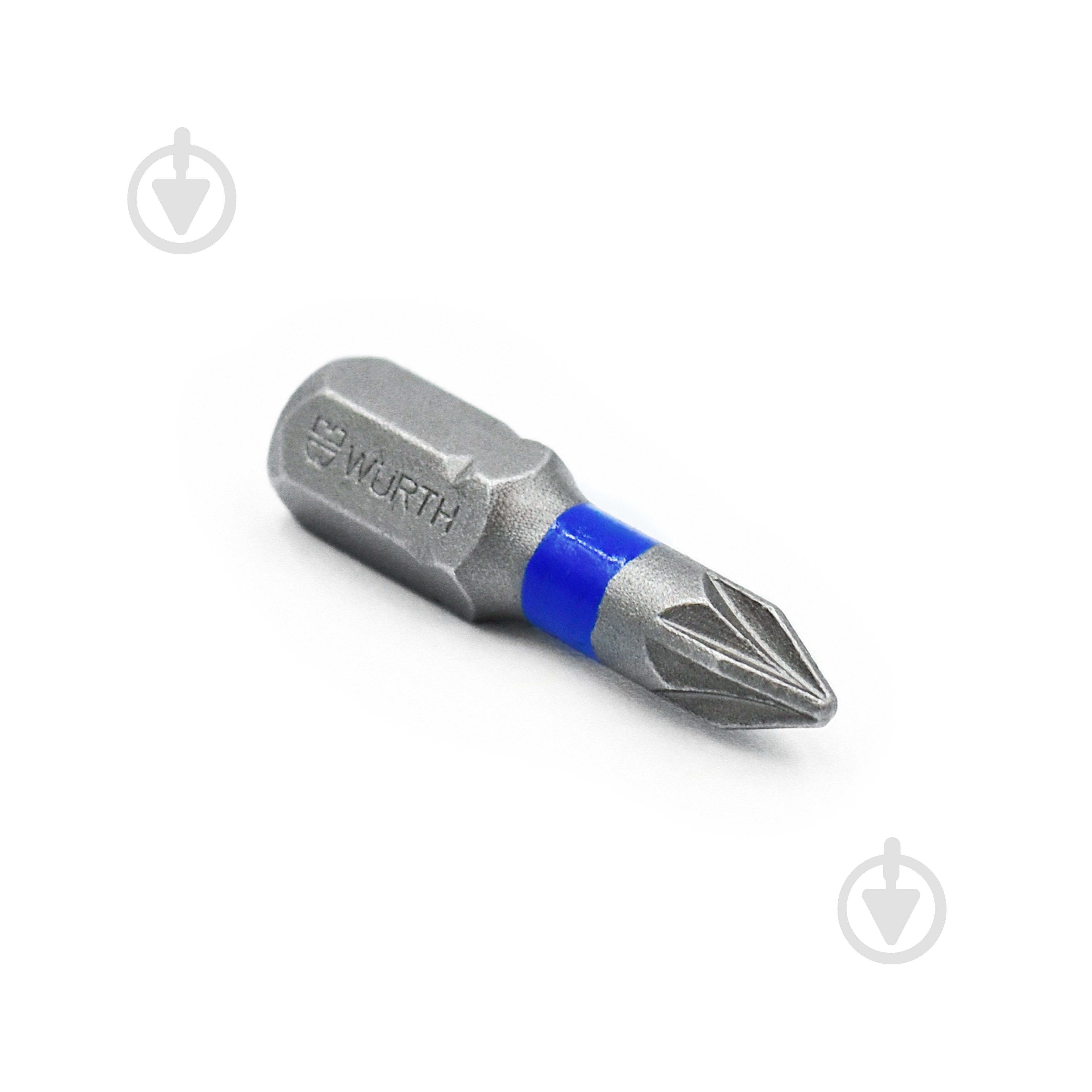 Біта WURTH PZ1х25 мм 1/4" 2 шт. 1614176651902 - фото 2