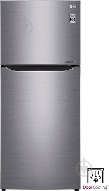 Холодильник LG GN-C422SMCZ - фото 1 Холодильник LG GN-C422SMCZ - фото 1