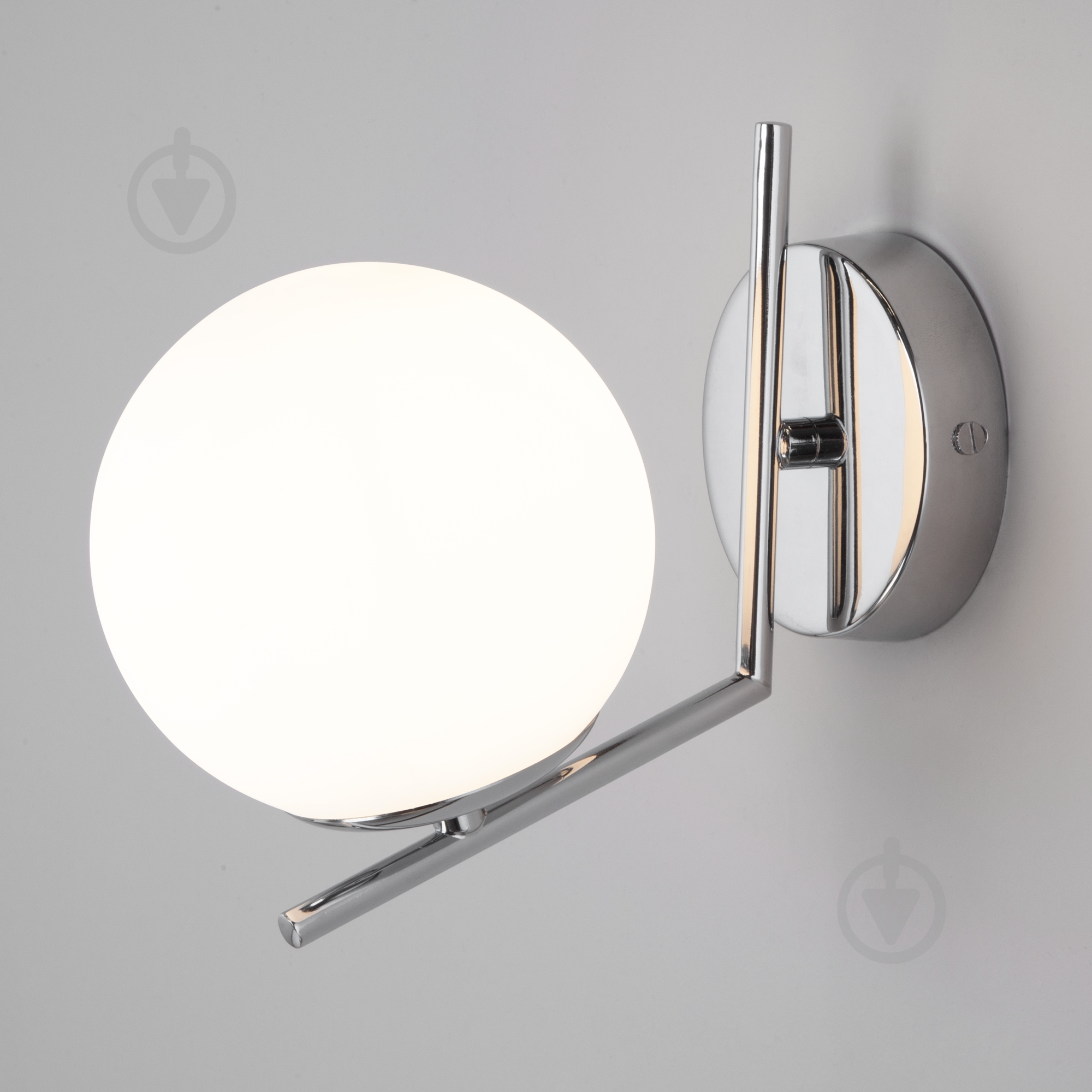 ВИТРИНА! Бра Strotskis Frost 70152/1 1x60 Вт E27 хром - фото 1