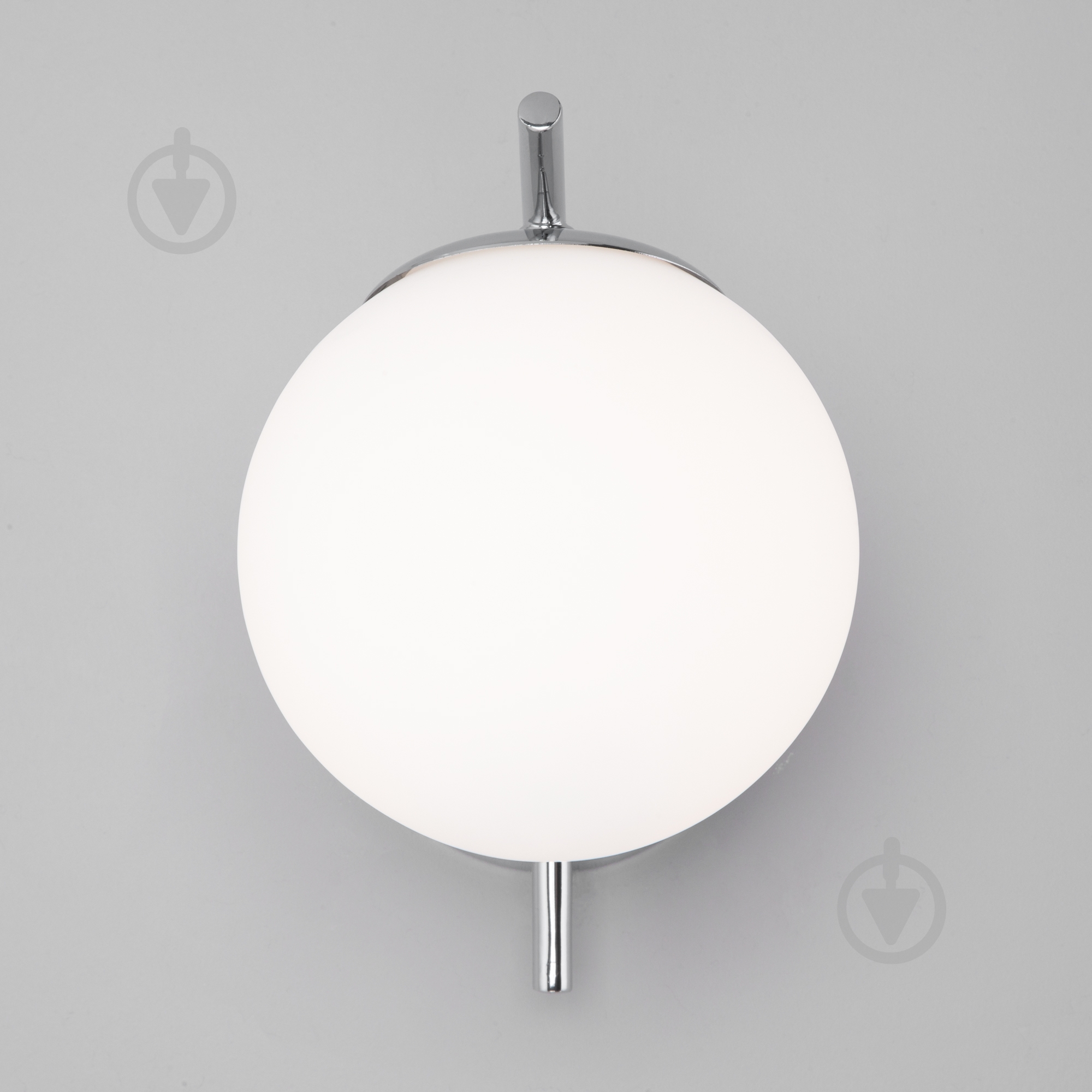 ВИТРИНА! Бра Strotskis Frost 70152/1 1x60 Вт E27 хром - фото 3