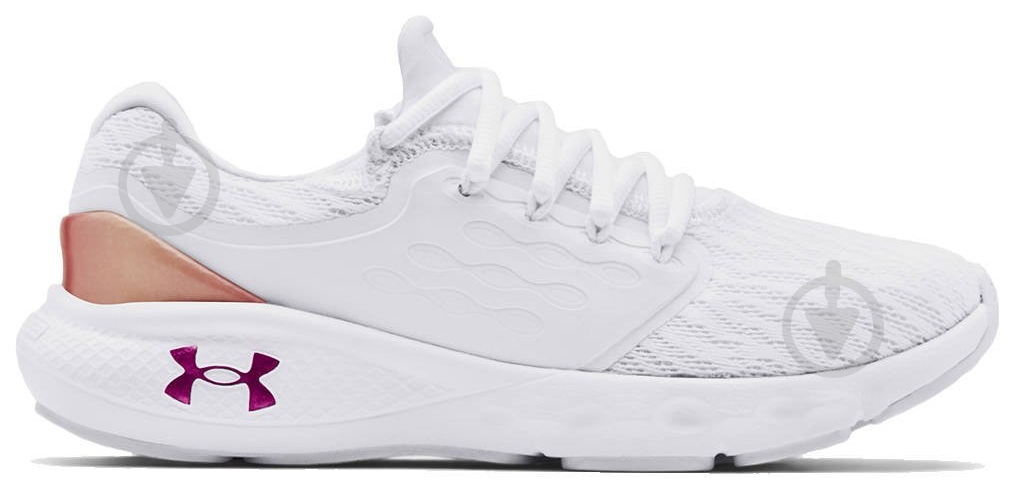 Кроссовки женские Under Armour 3024403-100 р.42 белые - фото 1