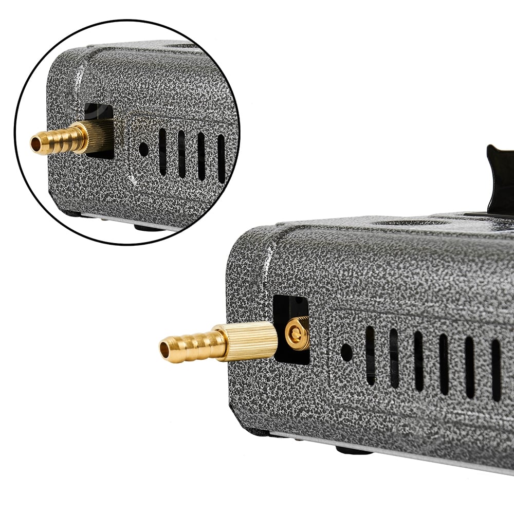 Плитка газова NordCamp портативна NC10110 - фото 3