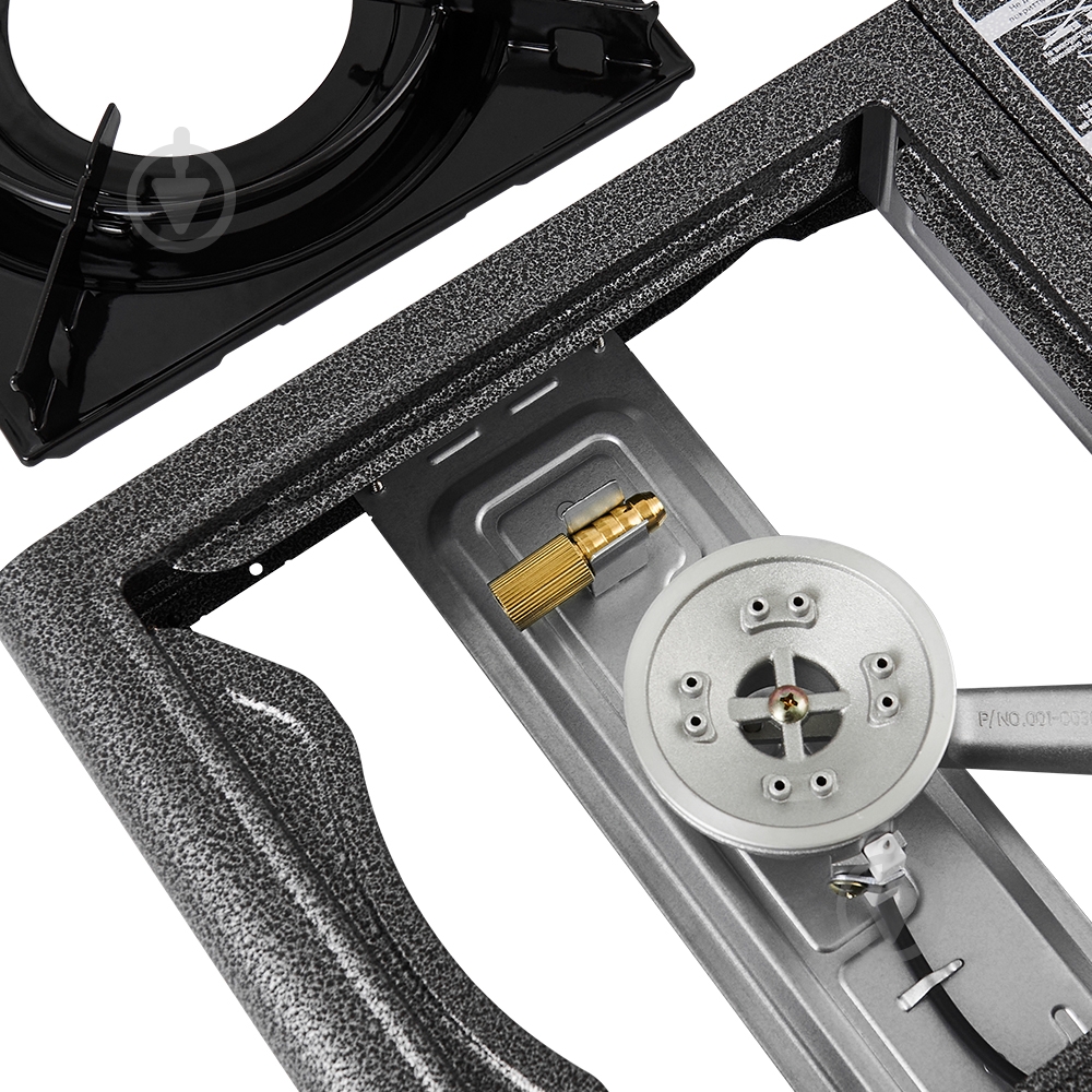 Плитка газова NordCamp портативна NC10110 - фото 2