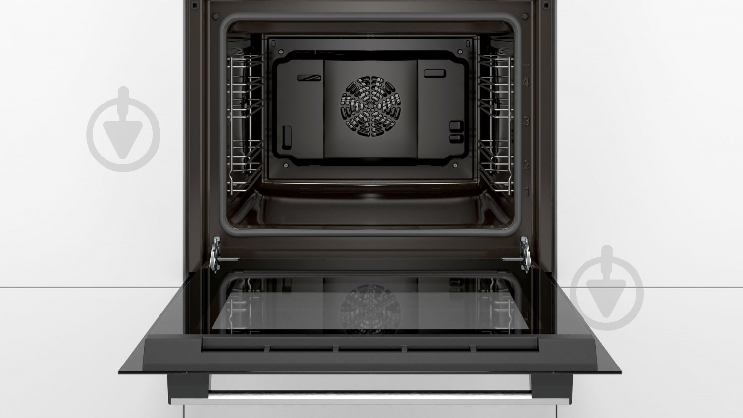 Духовой шкаф Bosch HBF113BA0Q - фото 3 Духовой шкаф Bosch HBF113BA0Q - фото 3