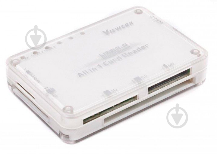 Кардридер Viewcon USB3.0 VE - фото 1