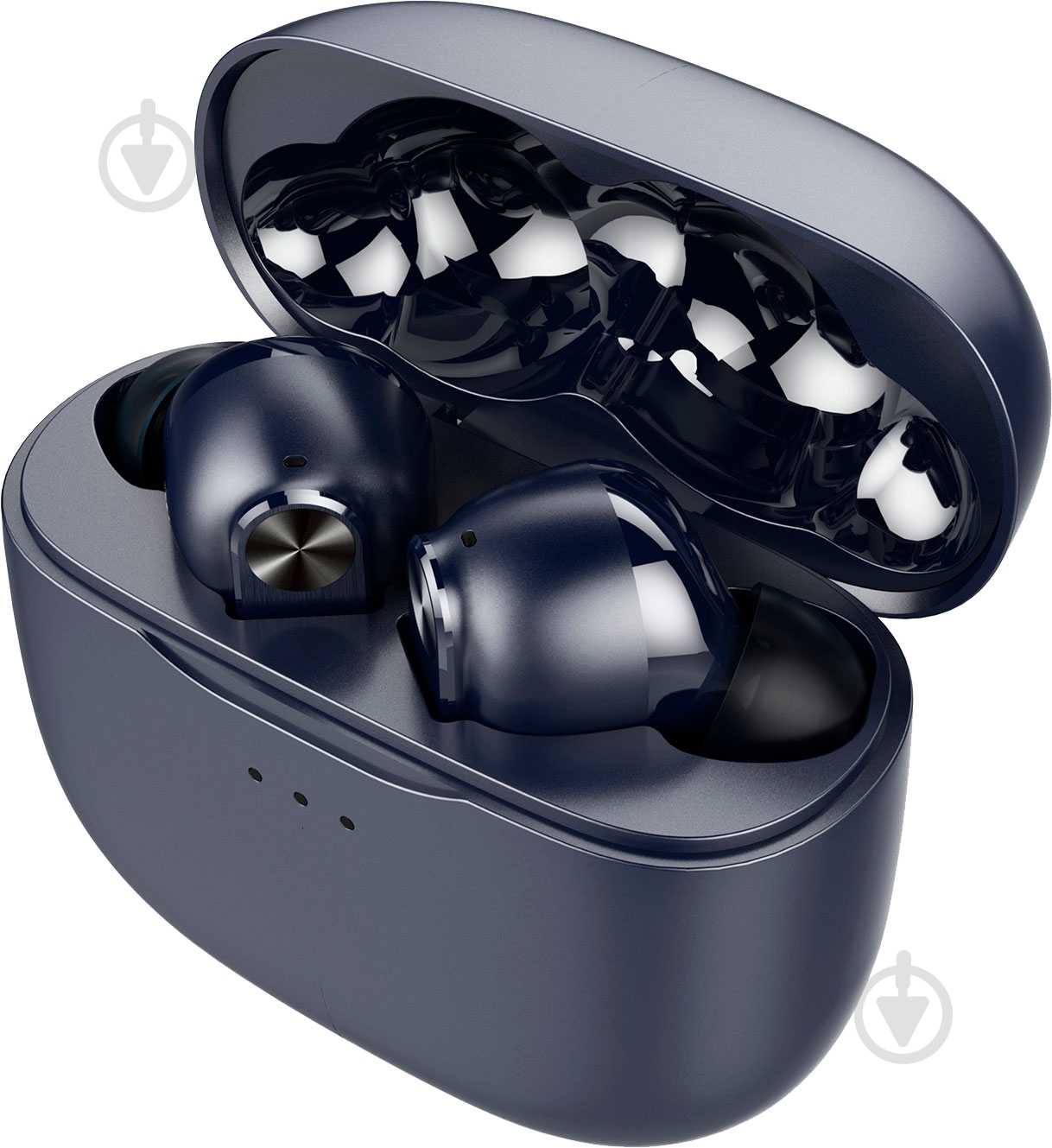 Навушники Ergo BS-700 black (BS-700 Sticks 2 Black) - фото 2