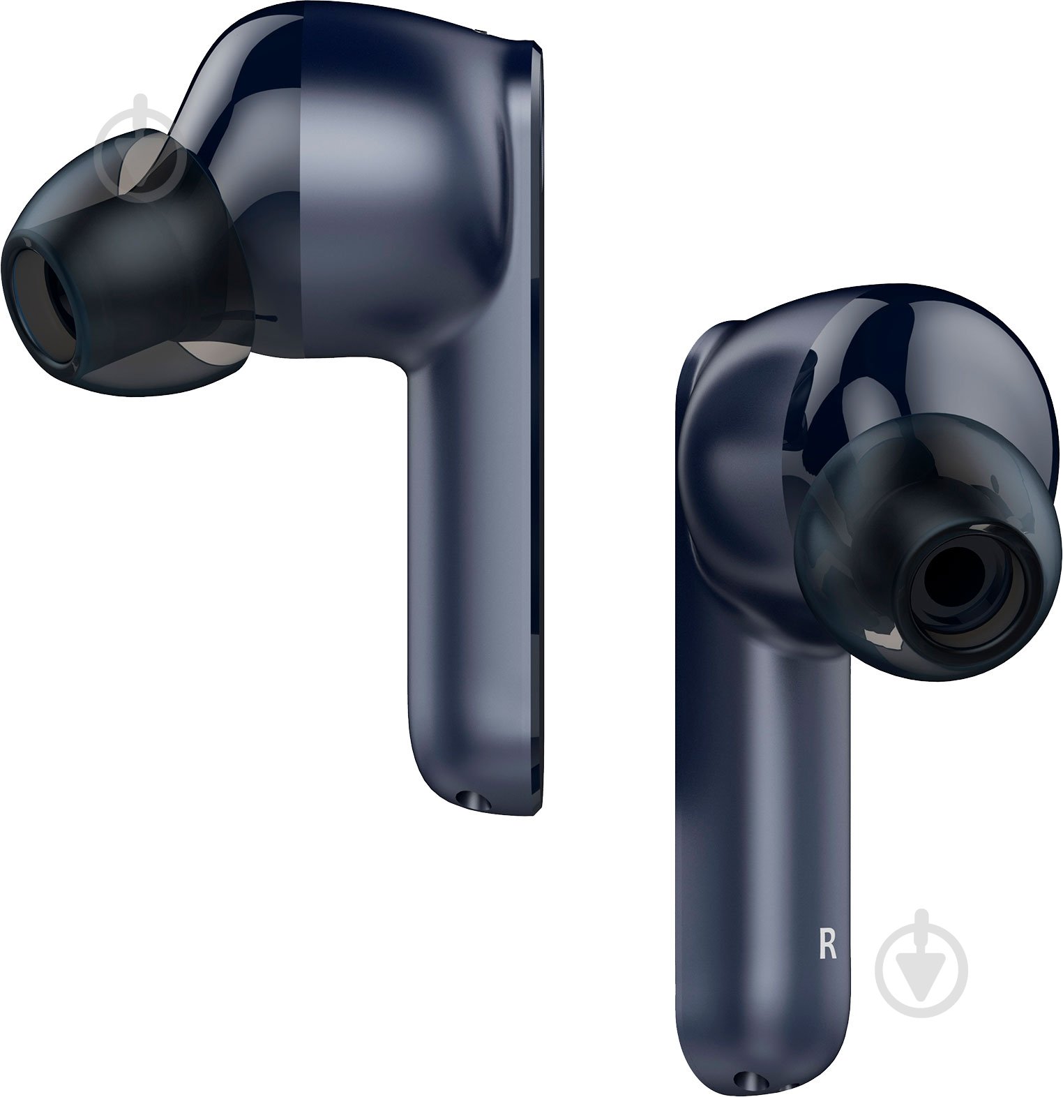 Навушники Ergo BS-700 black (BS-700 Sticks 2 Black) - фото 4