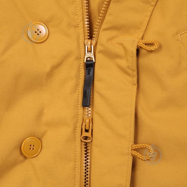 Куртка-парка чоловіча зимова Alpha Industries Altitude AL-IND-AL-YL р.L жовта - фото 15