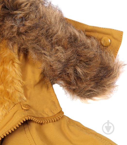 Куртка-парка чоловіча зимова Alpha Industries Altitude AL-IND-AL-YL р.L жовта - фото 7