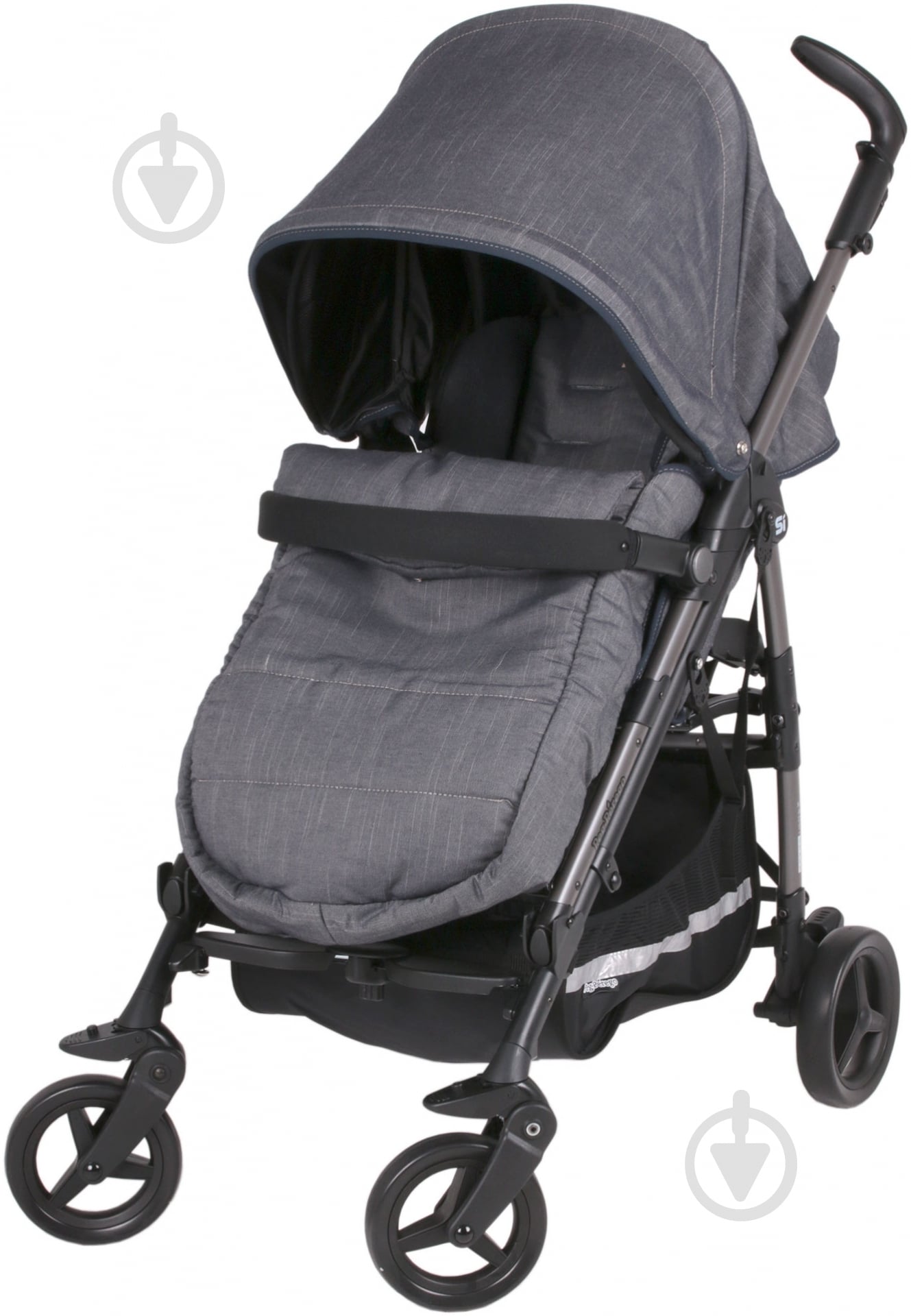 Коляска Peg-Perego Si Completo JE41 IPSZ300079JE41 - фото 1 Коляска Peg-Perego Si Completo JE41 IPSZ300079JE41 - фото 1