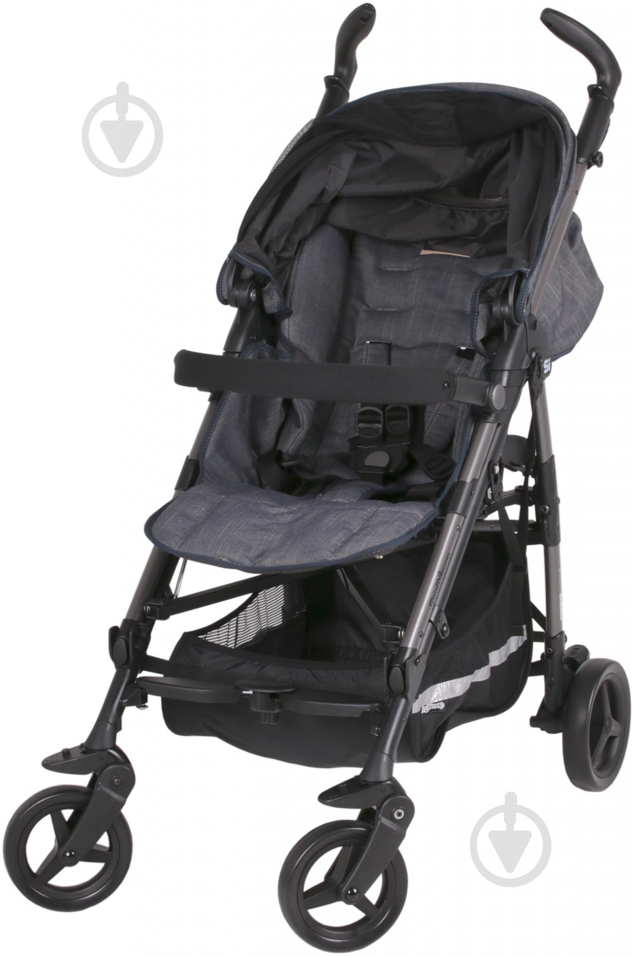 Коляска Peg-Perego Si Completo JE41 IPSZ300079JE41 - фото 3 Коляска Peg-Perego Si Completo JE41 IPSZ300079JE41 - фото 3